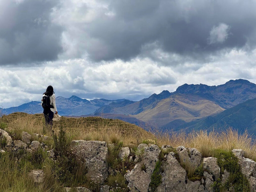 Ayni Mama - The Birth of Ayni Mama blog post featured image.